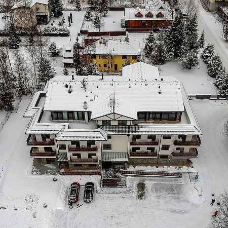 Apartamento Apartmán Skalnička - Tatranská Lomnica Exterior foto