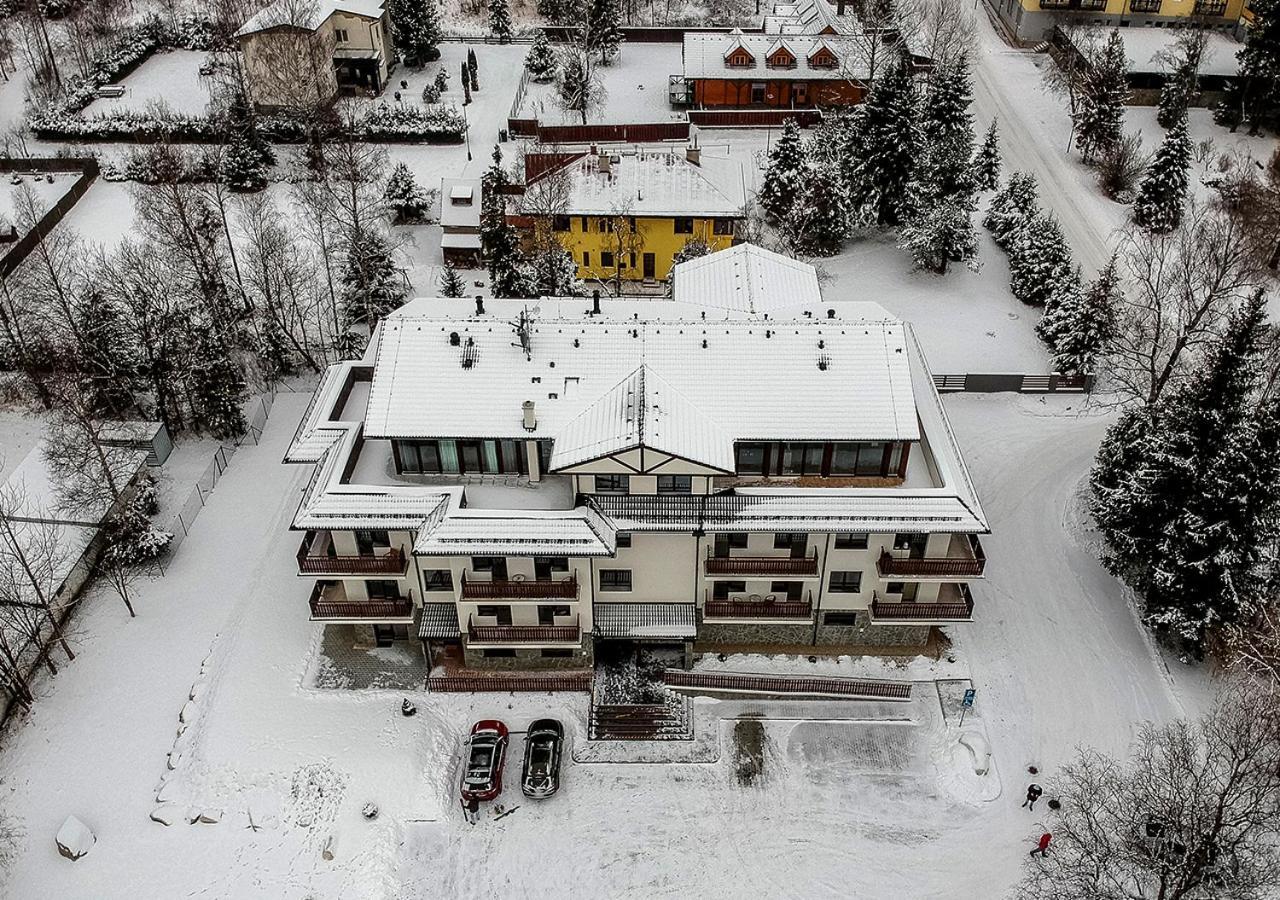 Apartamento Apartmán Skalnička - Tatranská Lomnica Exterior foto