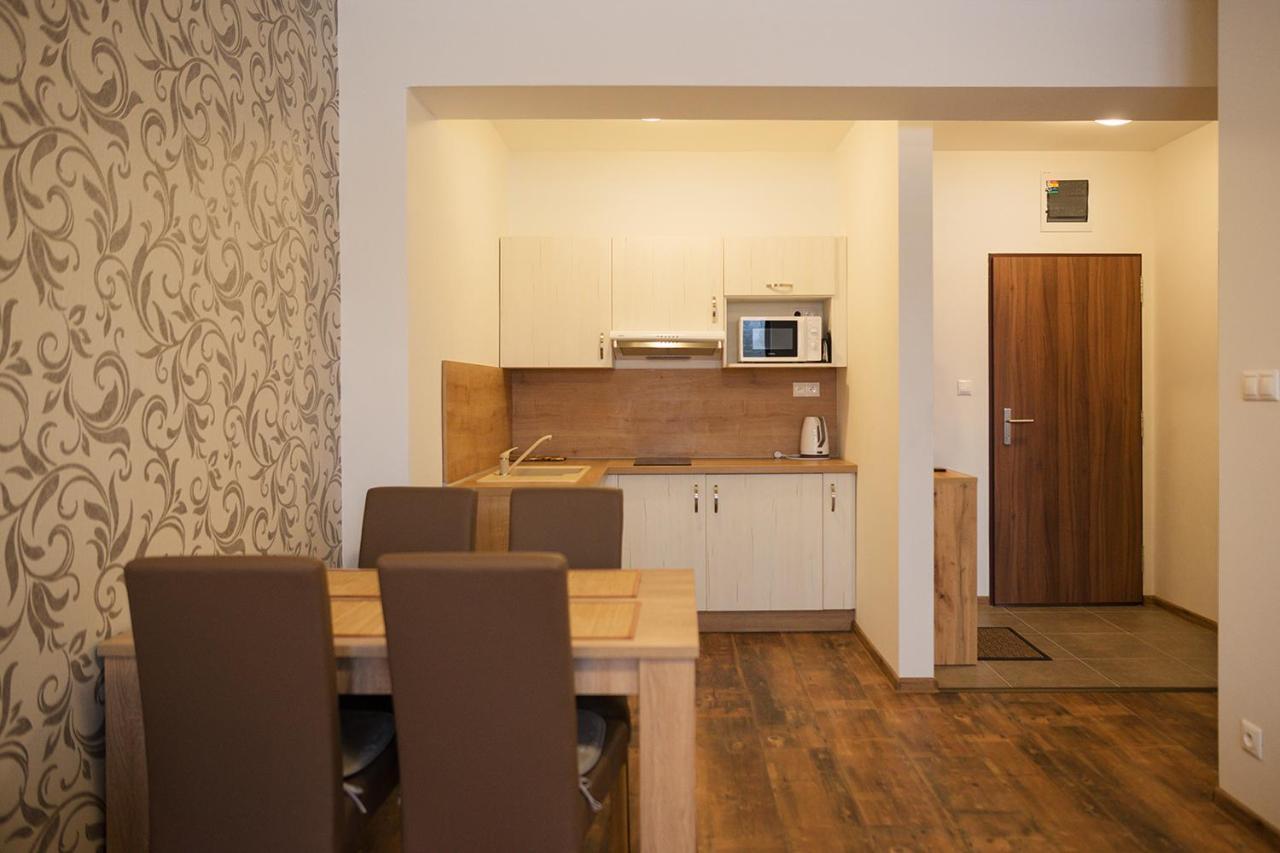 Apartmán Skalnička - Tatranská Lomnica Exterior foto