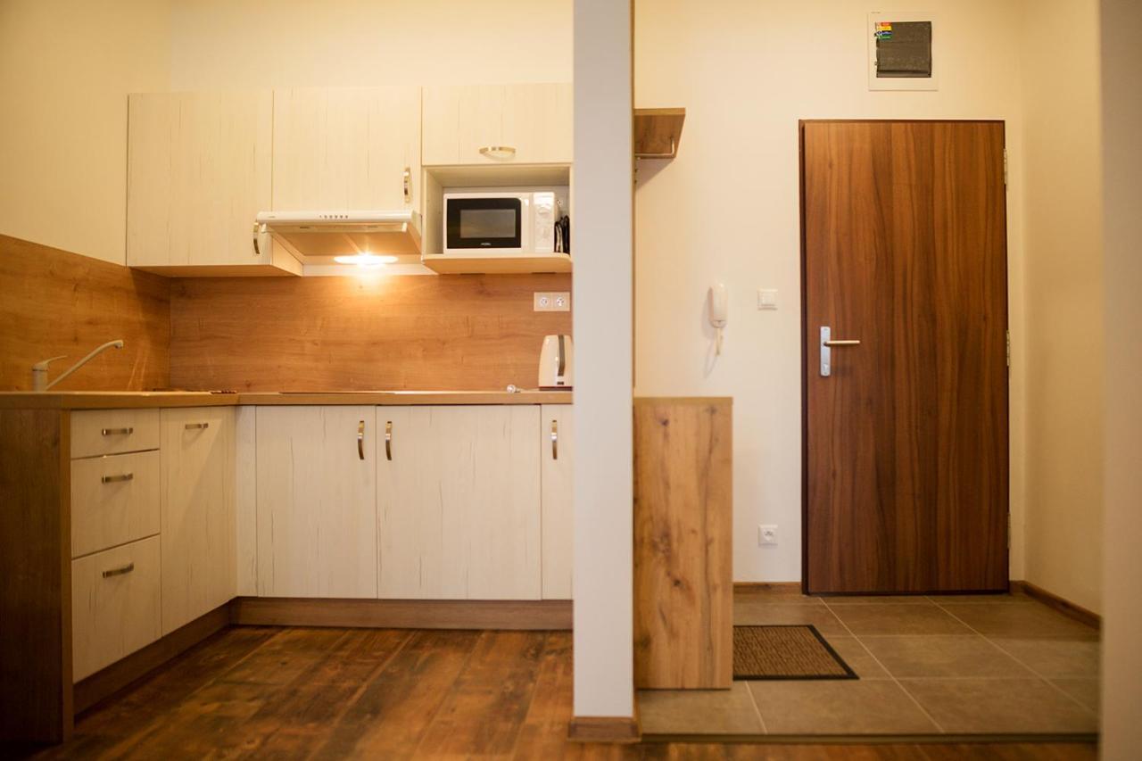 Apartmán Skalnička - Tatranská Lomnica Exterior foto