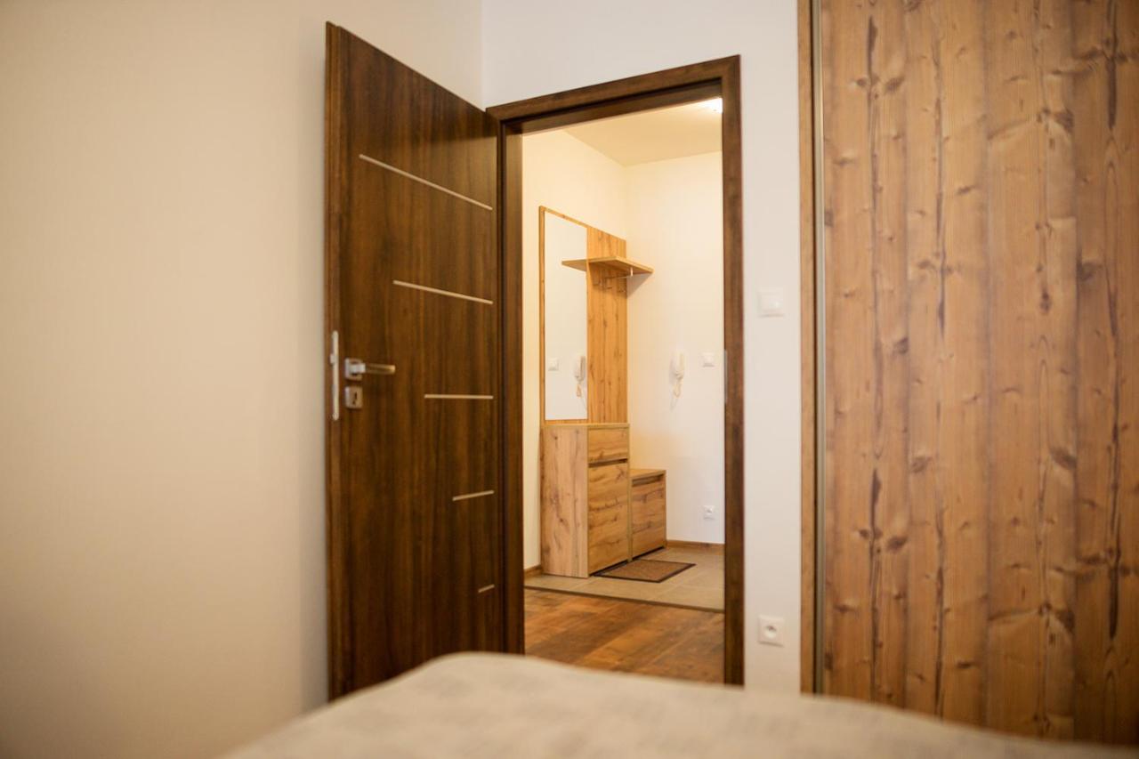 Apartmán Skalnička - Tatranská Lomnica Exterior foto