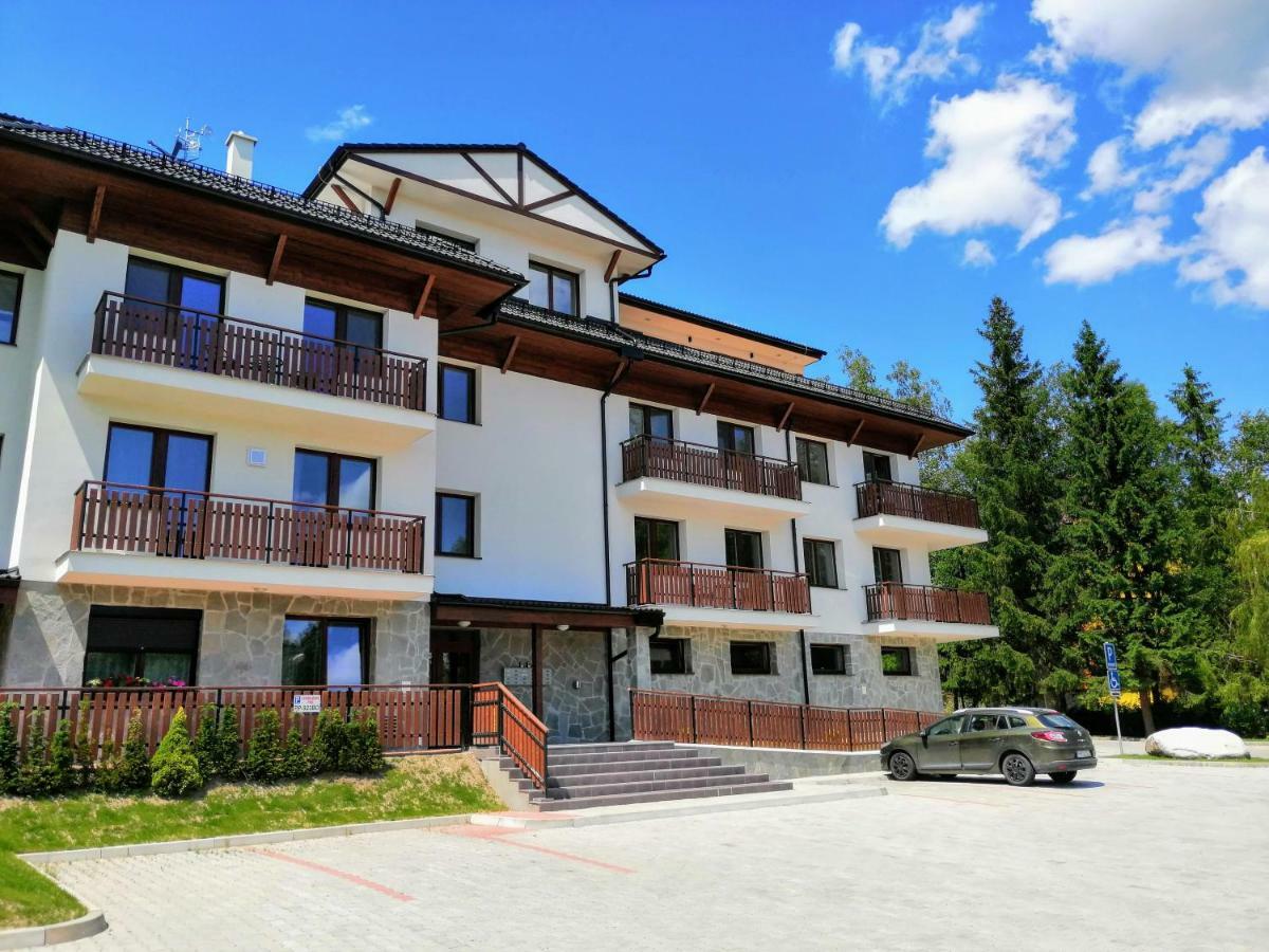 Apartamento Apartmán Skalnička - Tatranská Lomnica Exterior foto