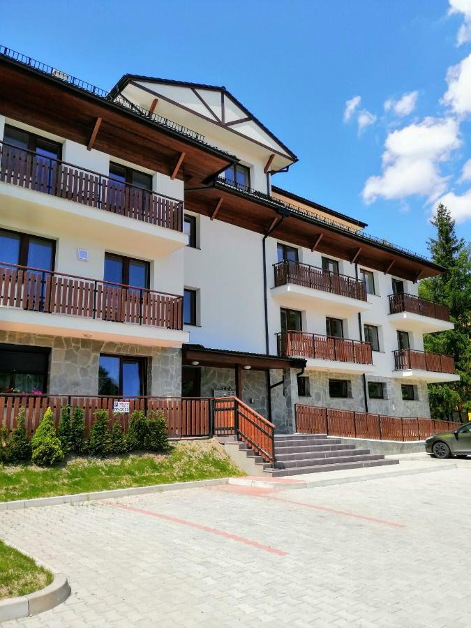 Apartamento Apartmán Skalnička - Tatranská Lomnica Exterior foto