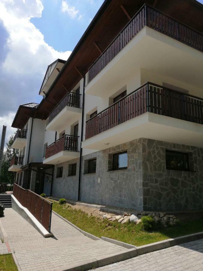 Apartamento Apartmán Skalnička - Tatranská Lomnica Exterior foto