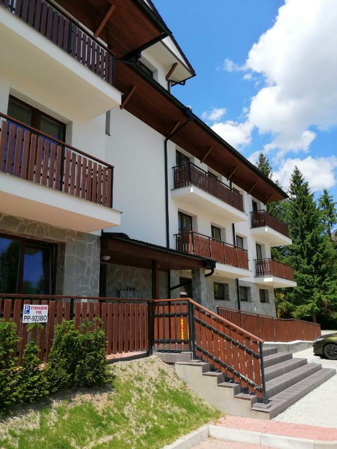 Apartamento Apartmán Skalnička - Tatranská Lomnica Exterior foto