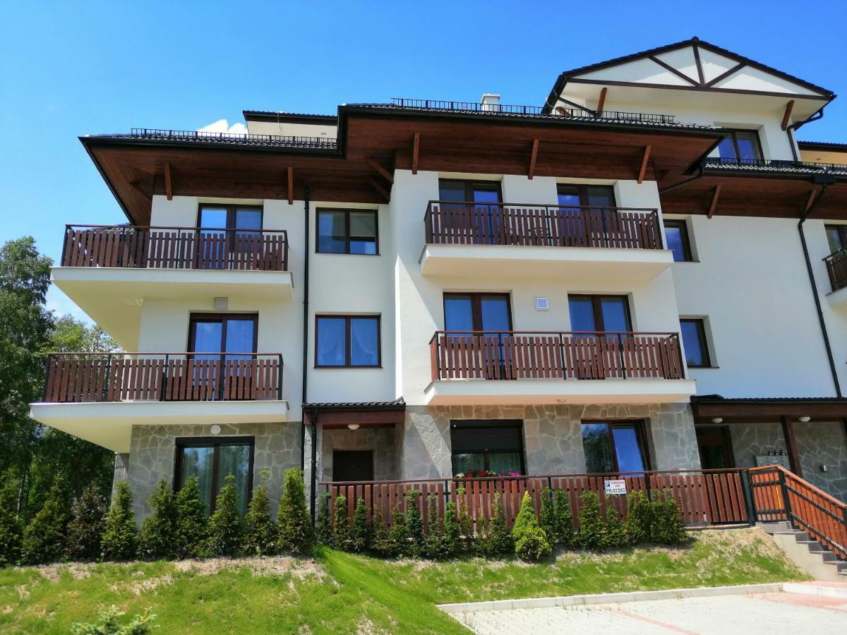 Apartmán Skalnička - Tatranská Lomnica Exterior foto